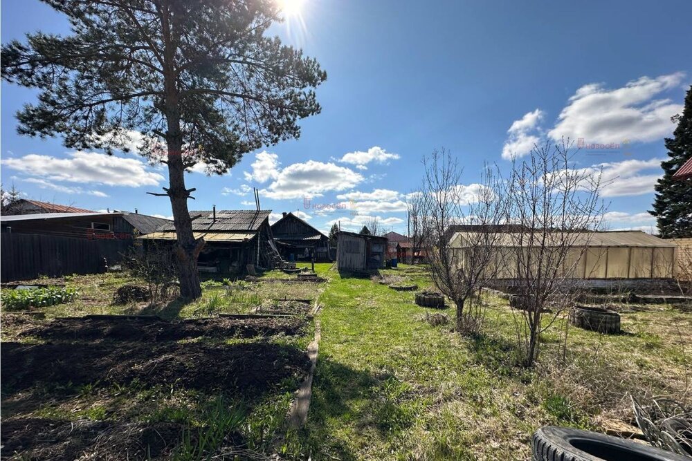 п. Рассоха, ул. Уральская, 9 (городской округ Белоярский) - фото земельного участка (6)