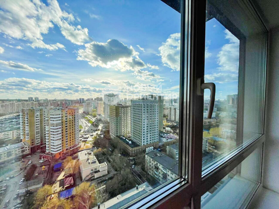 Екатеринбург, ул.Онежская, 4 (Автовокзал) - фото квартиры (6)