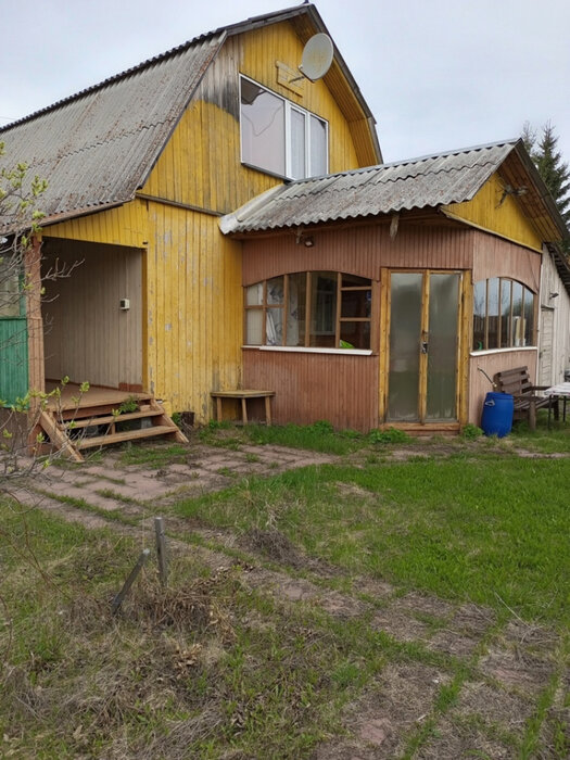д. Златогорова, ул. СНТ Дорожник-1, 44 (городской округ Белоярский) - фото дачи (2)