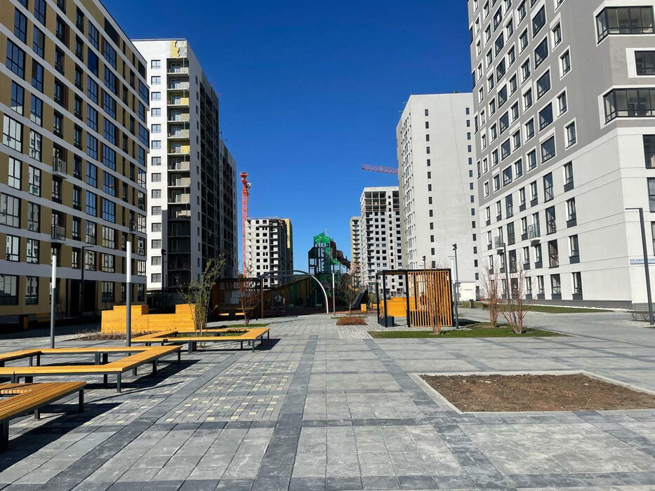 Екатеринбург, ул. Новосинарский, 5 (Химмаш) - фото квартиры (2)