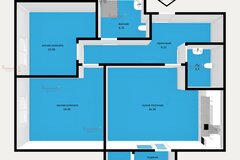 Екатеринбург, ул. Чемпионов, 4 (Солнечный) - фото квартиры