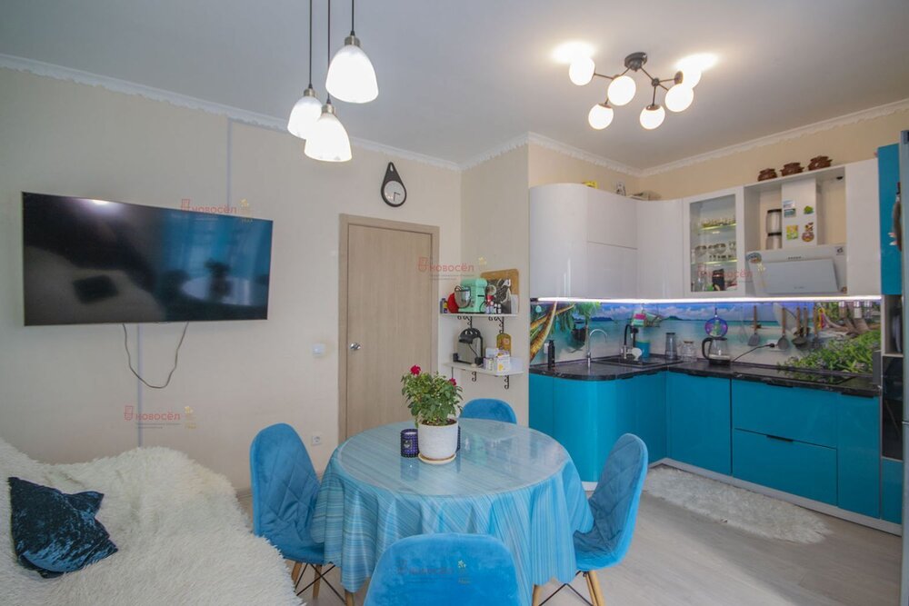 Екатеринбург, ул. Чемпионов, 4 (Солнечный) - фото квартиры (4)