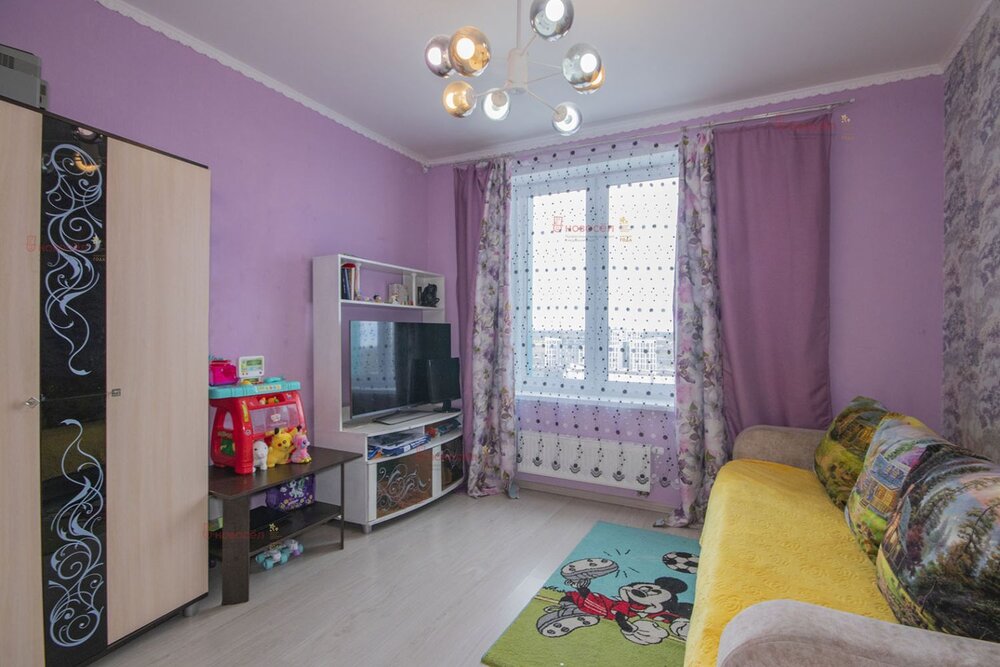 Екатеринбург, ул. Чемпионов, 4 (Солнечный) - фото квартиры (6)