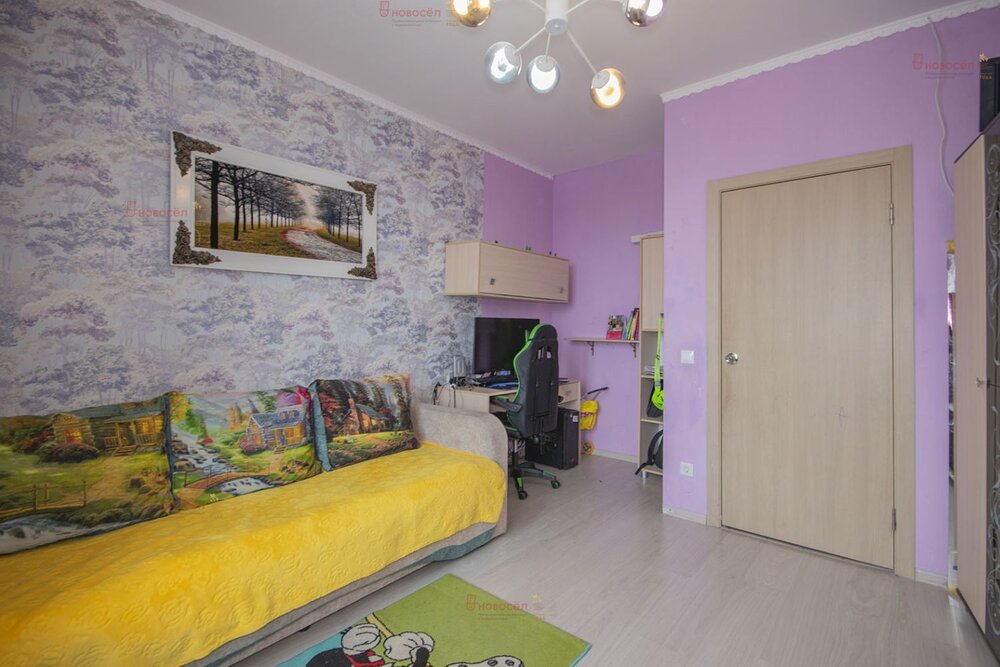 Екатеринбург, ул. Чемпионов, 4 (Солнечный) - фото квартиры (7)