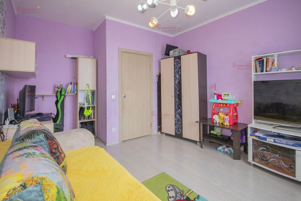 Екатеринбург, ул. Чемпионов, 4 (Солнечный) - фото квартиры (8)