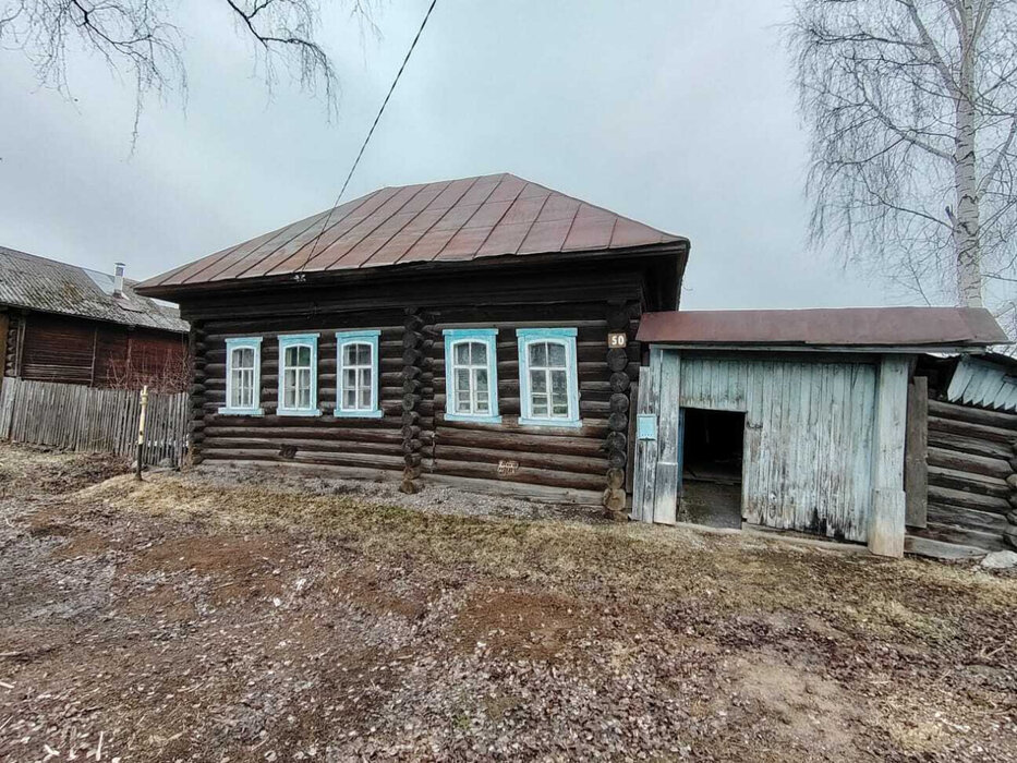 г. Нижние Серги, ул. 50 лет Октября, 50 (Нижнесергинский район) - фото дома (1)