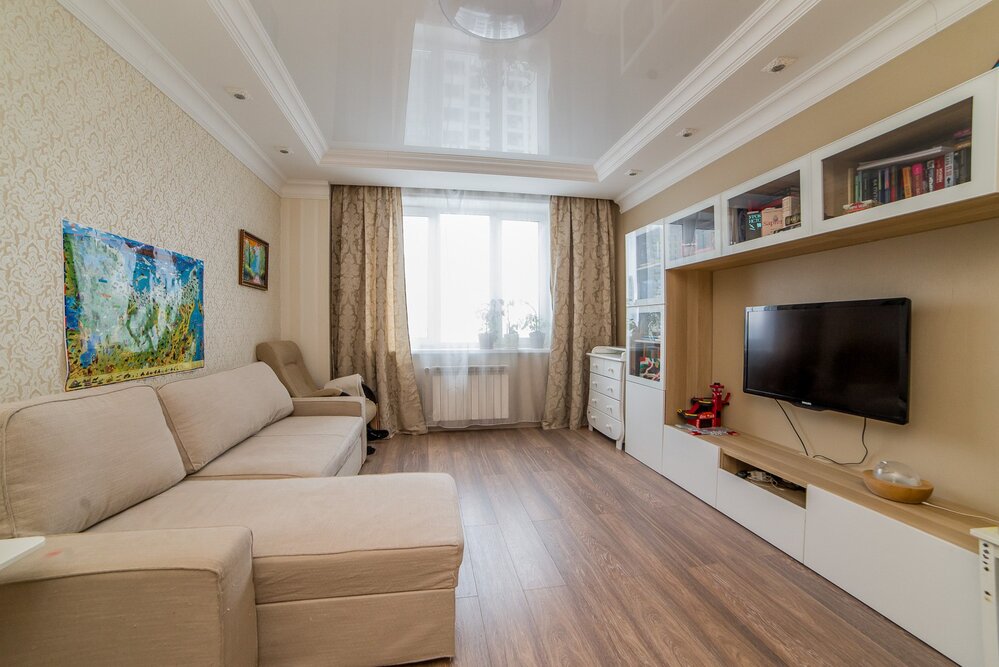 Екатеринбург, ул. Мира, 41 (Втузгородок) - фото квартиры (8)