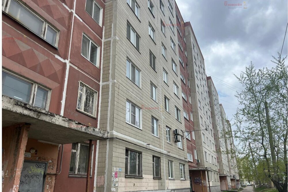 Екатеринбург, ул. Техническая, 67 (Старая Сортировка) - фото квартиры (2)