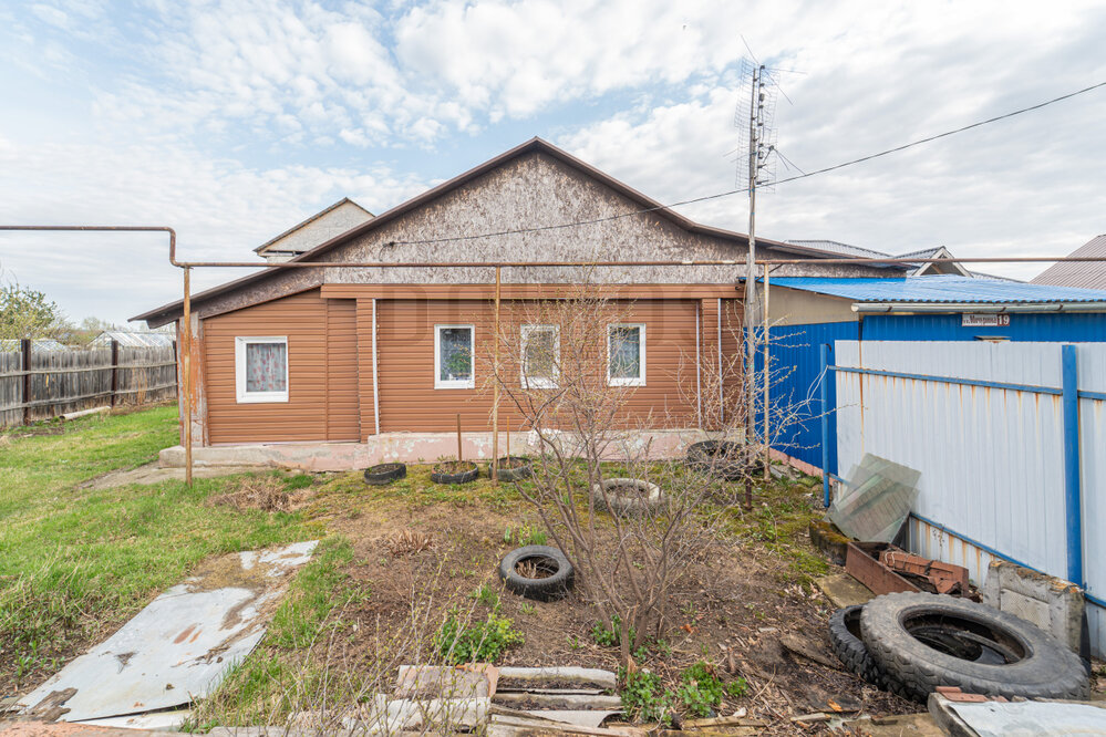 г. Арамиль, ул. Мичурина, 19 (городской округ Арамильский) - фото дома (1)