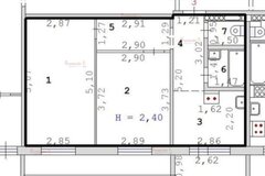 Екатеринбург, ул. Колхозников, 78 (Елизавет) - фото квартиры