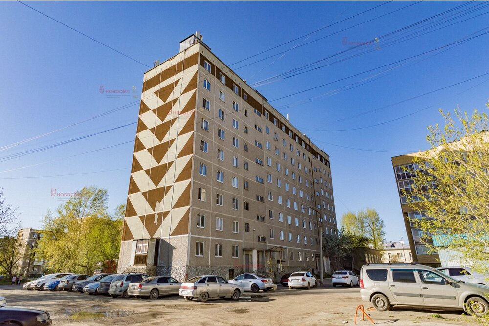 Екатеринбург, ул. Колхозников, 78 (Елизавет) - фото квартиры (2)