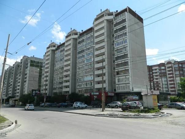 Екатеринбург, ул. Родонитовая , 22 (Ботанический) - фото квартиры (7)