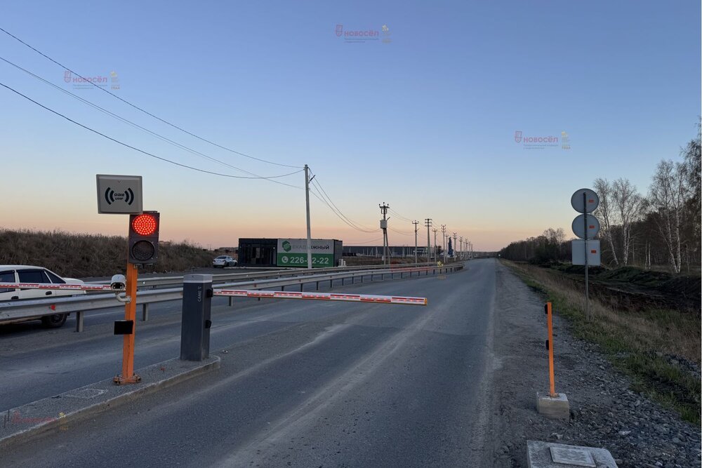 Екатеринбург, ул. Нефтебаза - фото земельного участка (5)