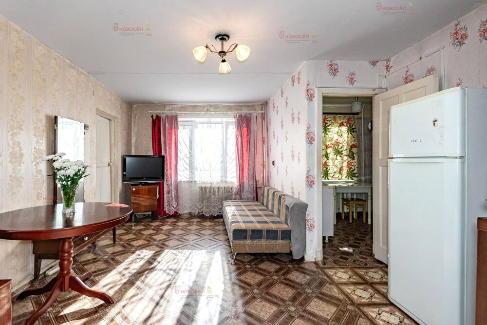 Екатеринбург, ул. Сухоложская, 10 (Вторчермет) - фото квартиры (3)