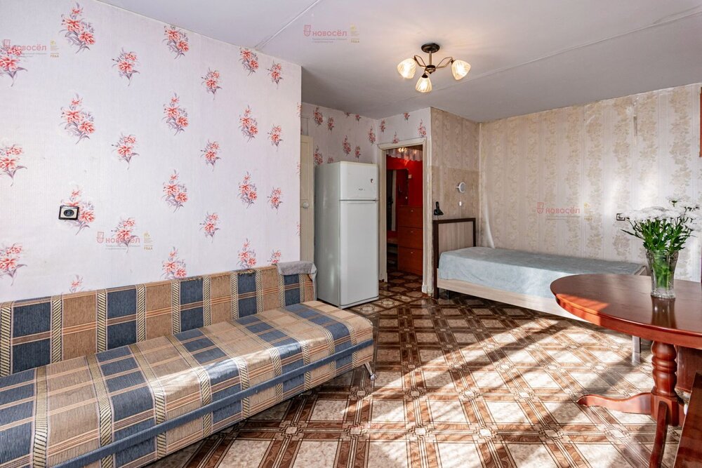 Екатеринбург, ул. Сухоложская, 10 (Вторчермет) - фото квартиры (4)
