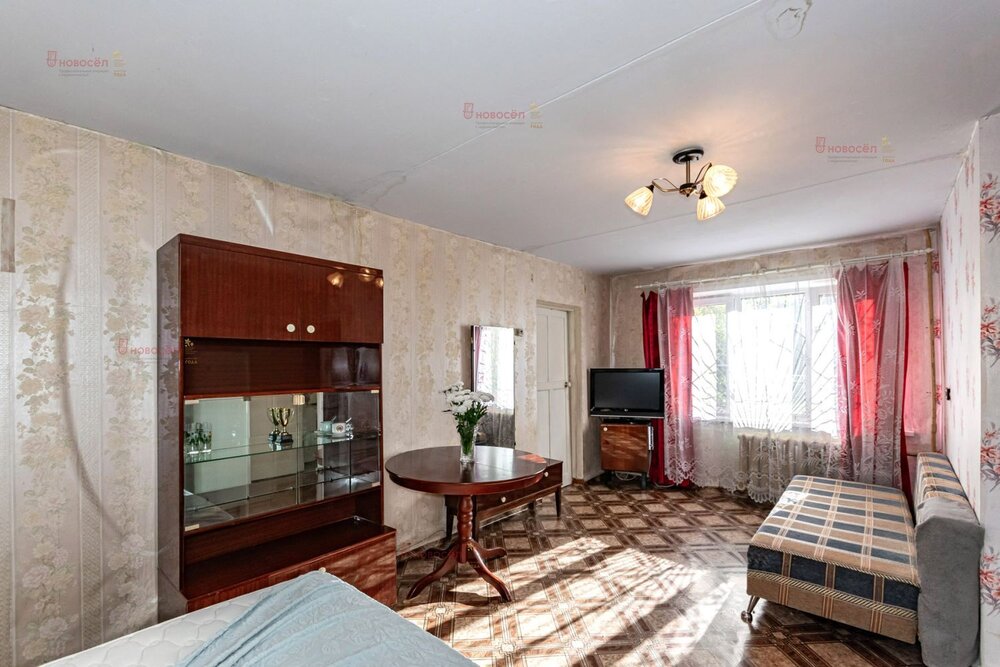 Екатеринбург, ул. Сухоложская, 10 (Вторчермет) - фото квартиры (5)
