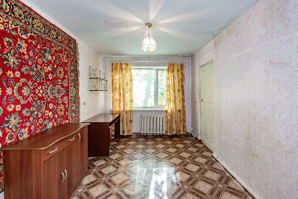 Екатеринбург, ул. Сухоложская, 10 (Вторчермет) - фото квартиры (6)