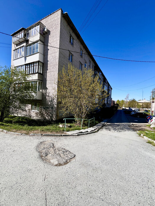 г. Асбест, ул. Войкова, 66 (городской округ Асбестовский) - фото квартиры (3)