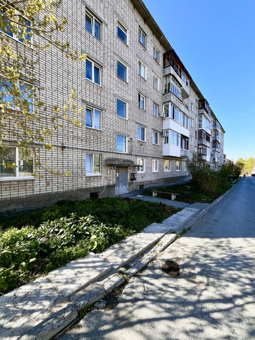 г. Асбест, ул. Войкова, 66 (городской округ Асбестовский) - фото квартиры (4)