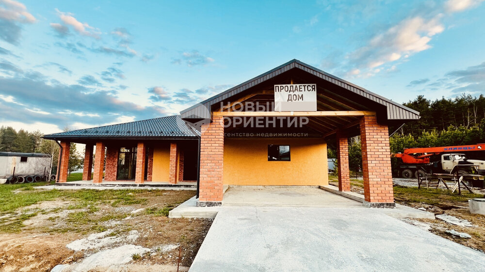 к.п. Заповедник, ул. Лукоморье, 71 (городской округ Сысертский, п. Габиевский) - фото дома (1)
