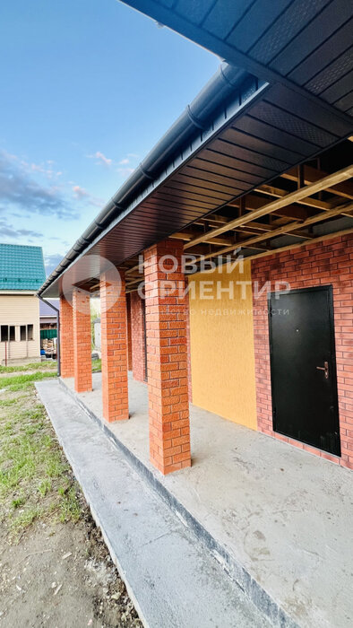 к.п. Заповедник, ул. Лукоморье, 71 (городской округ Сысертский, п. Габиевский) - фото дома (5)