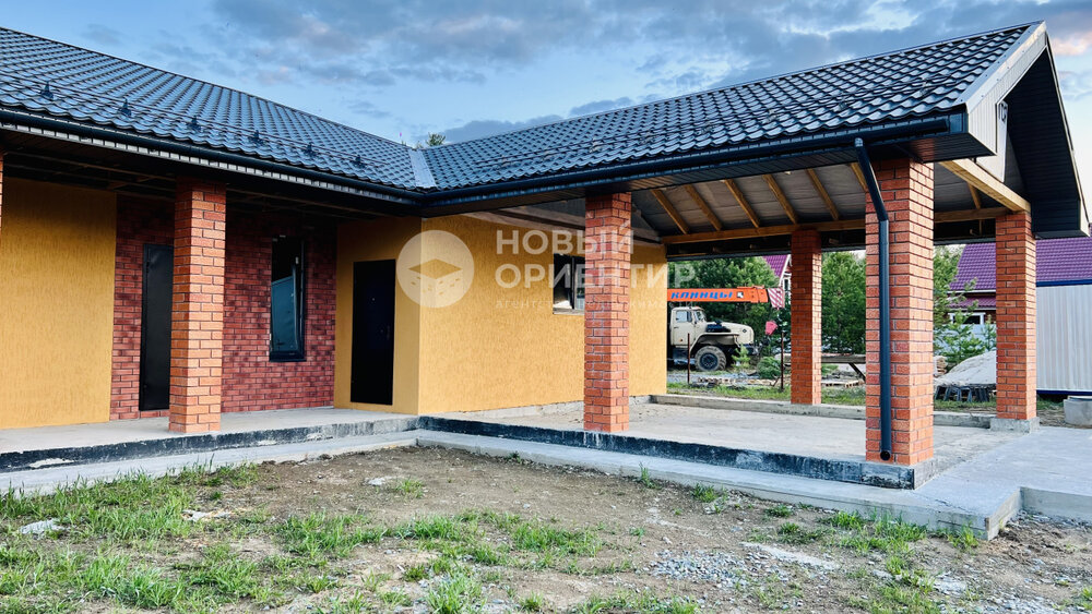 к.п. Заповедник, ул. Лукоморье, 71 (городской округ Сысертский, п. Габиевский) - фото дома (6)