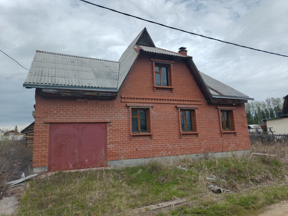 п. Хризолитовый, СНТ Ветеран-95 (городской округ Белоярский) - фото сада (1)