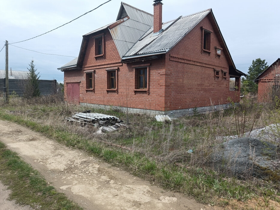 п. Хризолитовый, СНТ Ветеран-95 (городской округ Белоярский) - фото сада (2)