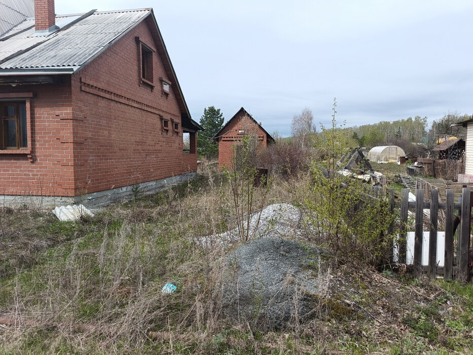 п. Хризолитовый, СНТ Ветеран-95 (городской округ Белоярский) - фото сада (3)