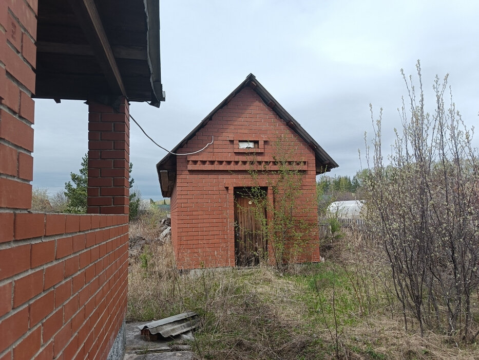 п. Хризолитовый, СНТ Ветеран-95 (городской округ Белоярский) - фото сада (4)