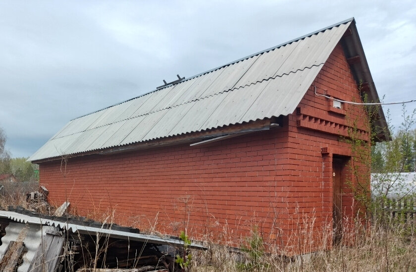 п. Хризолитовый, СНТ Ветеран-95 (городской округ Белоярский) - фото сада (6)