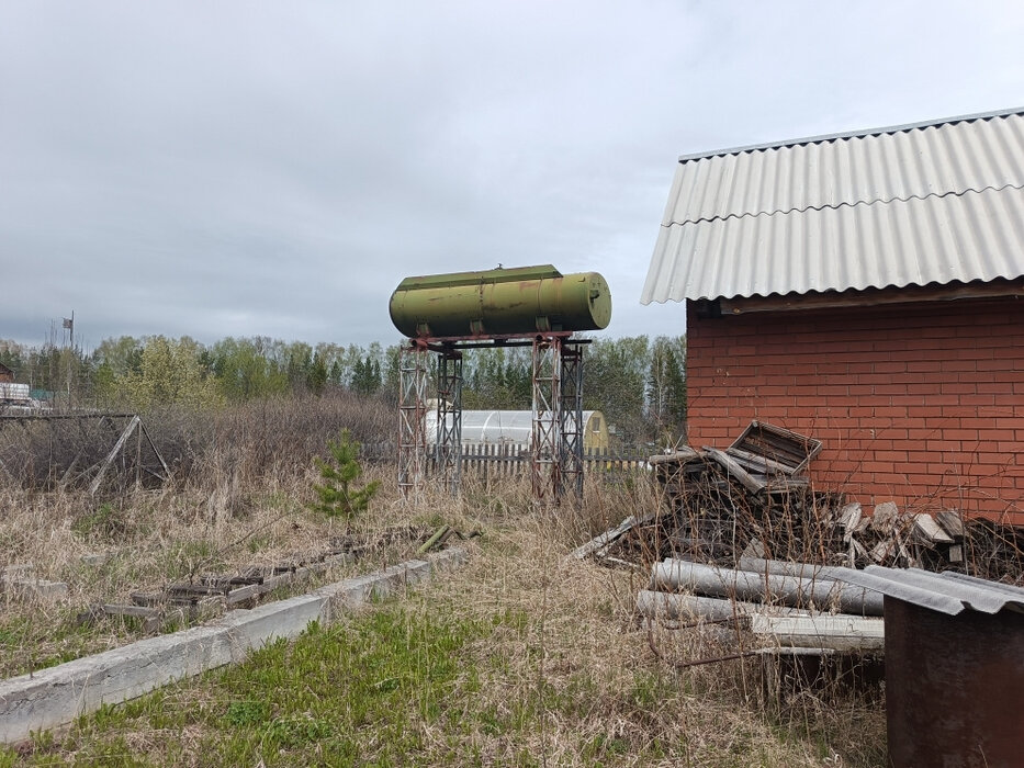 п. Хризолитовый, СНТ Ветеран-95 (городской округ Белоярский) - фото сада (7)