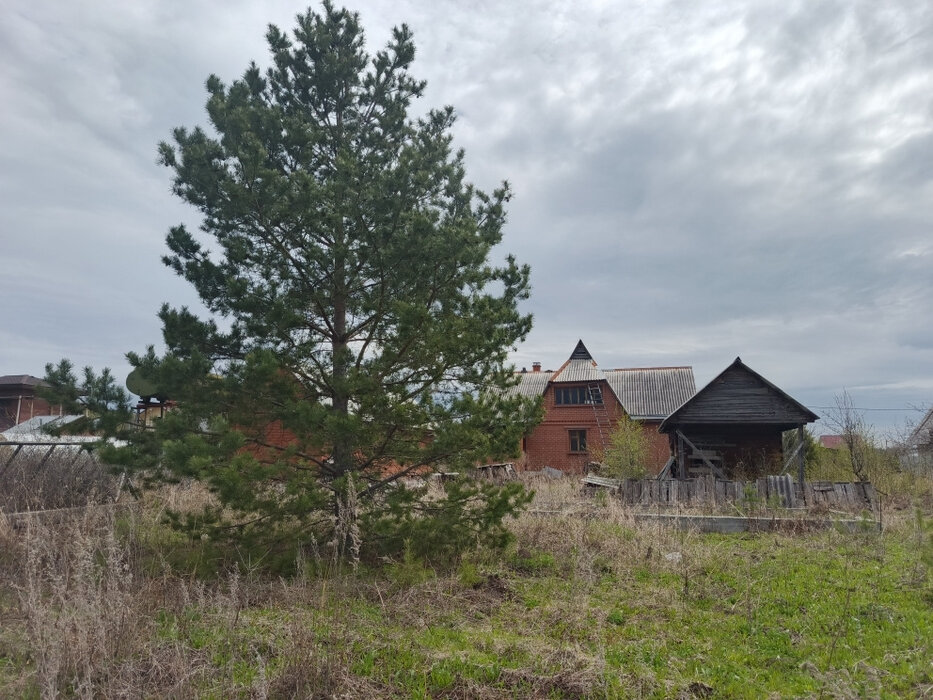 п. Хризолитовый, СНТ Ветеран-95 (городской округ Белоярский) - фото сада (8)