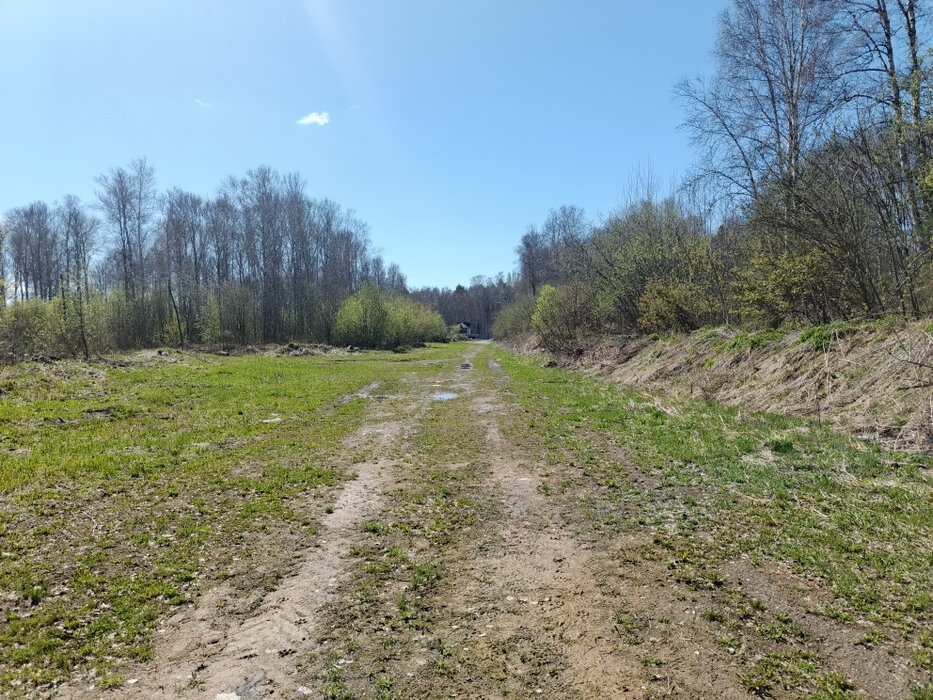 Екатеринбург, ул. тракт. Чусовской - фото земельного участка (1)