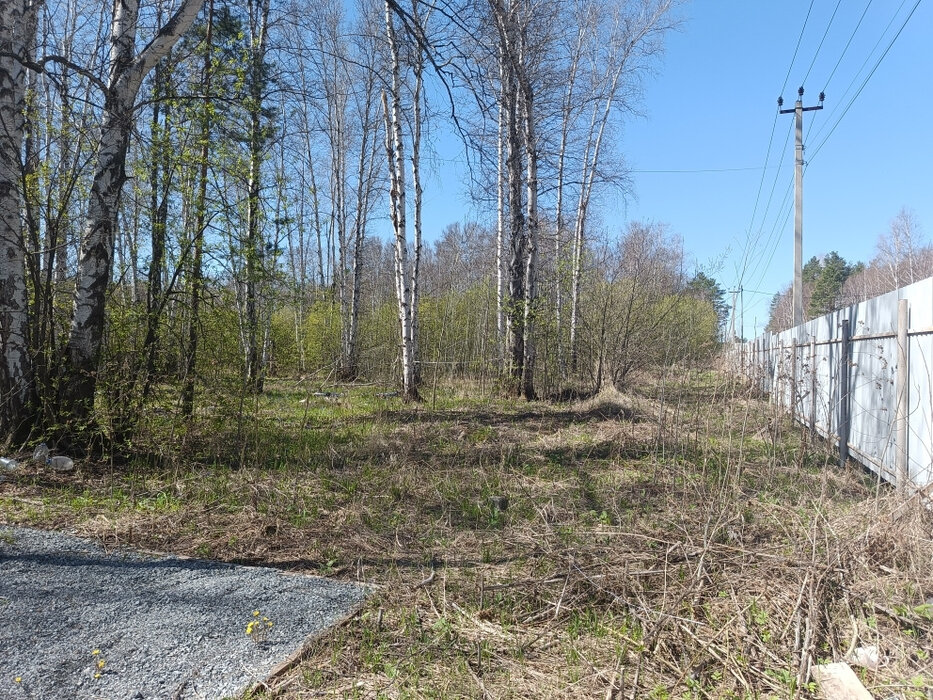 Екатеринбург, ул. тракт. Чусовской - фото земельного участка (2)