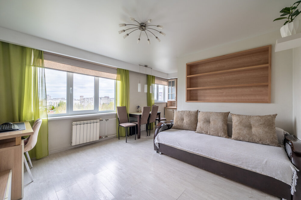 Екатеринбург, ул. Академика Бардина, 38 (Юго-Западный) - фото квартиры (3)