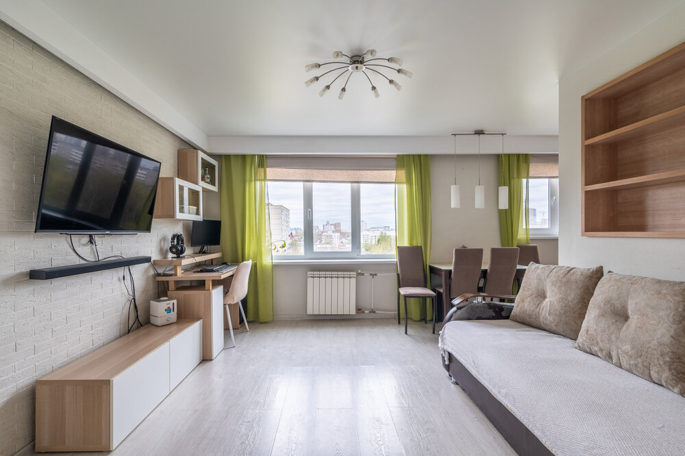 Екатеринбург, ул. Академика Бардина, 38 (Юго-Западный) - фото квартиры (6)