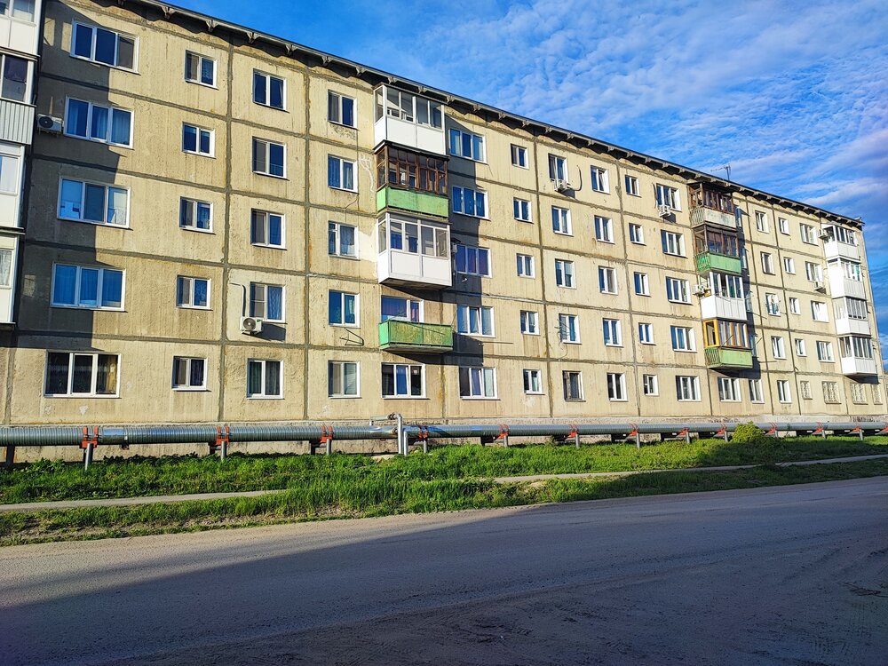г. Камышлов, ул. Советская, 105 (городской округ Камышловский) - фото квартиры (1)