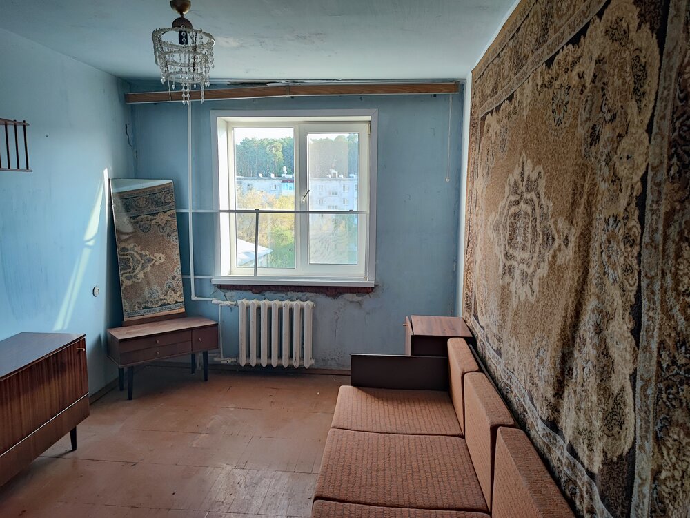 г. Камышлов, ул. Советская, 105 (городской округ Камышловский) - фото квартиры (4)