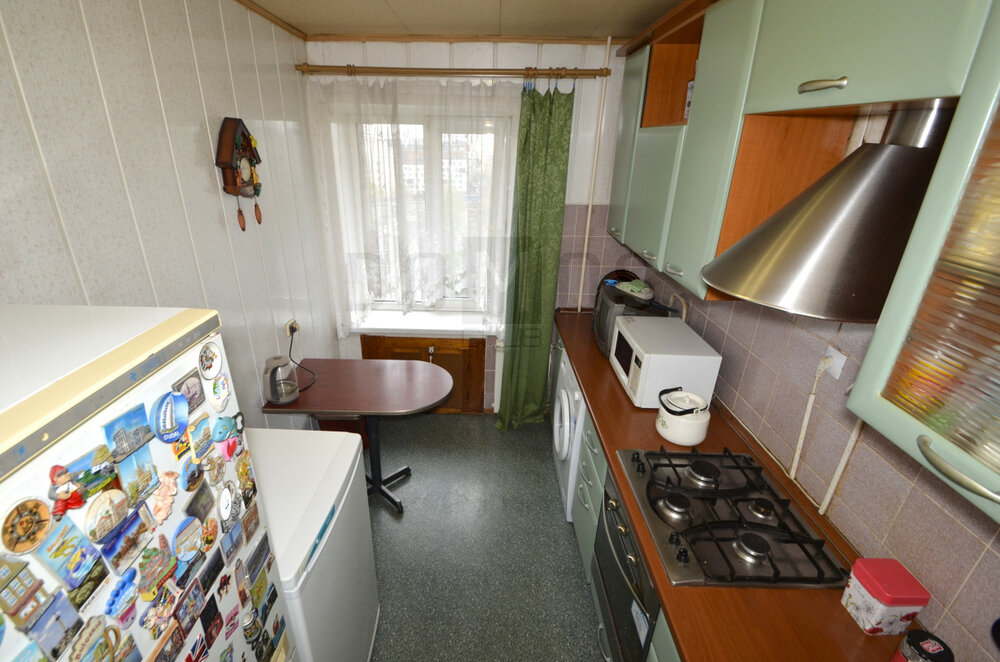 Екатеринбург, ул. Красных командиров, 32 (Эльмаш) - фото квартиры (6)
