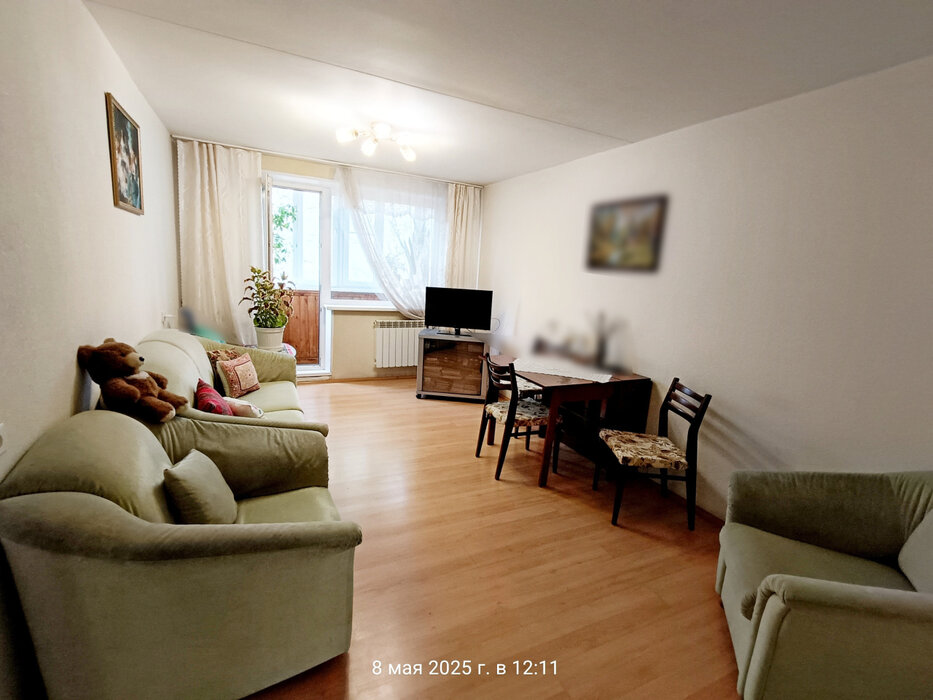Екатеринбург, ул. Волгоградская, 204 (Юго-Западный) - фото квартиры (1)