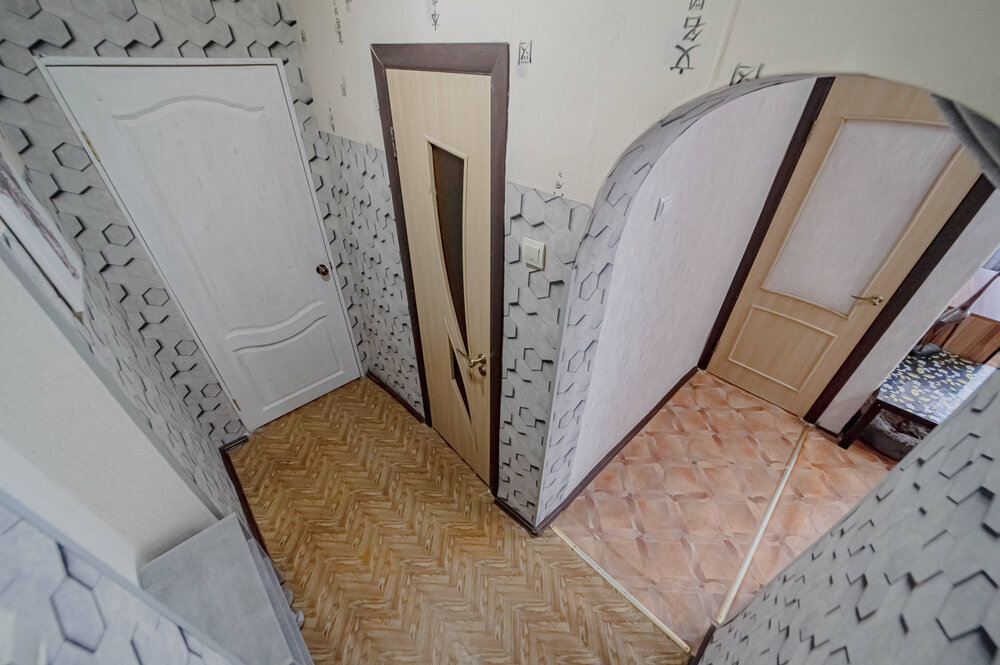 Екатеринбург, ул. Симферопольская, 26 (Вторчермет) - фото квартиры (4)