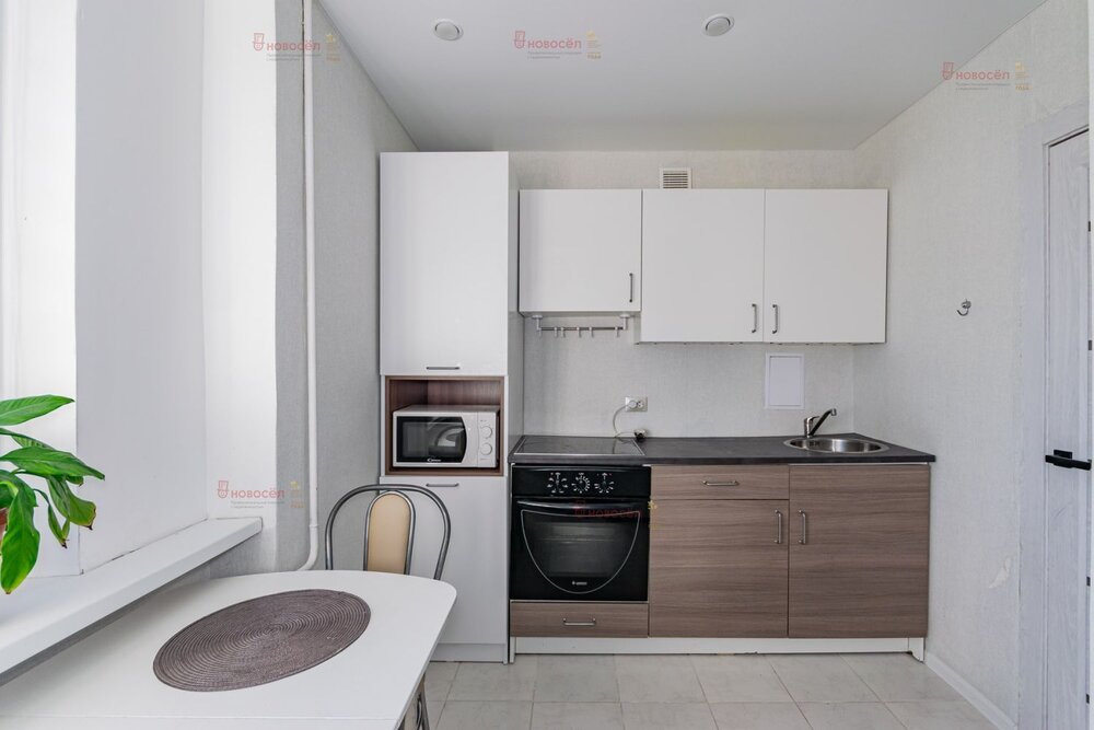 Екатеринбург, ул. Начдива Онуфриева, 22 (Юго-Западный) - фото квартиры (3)