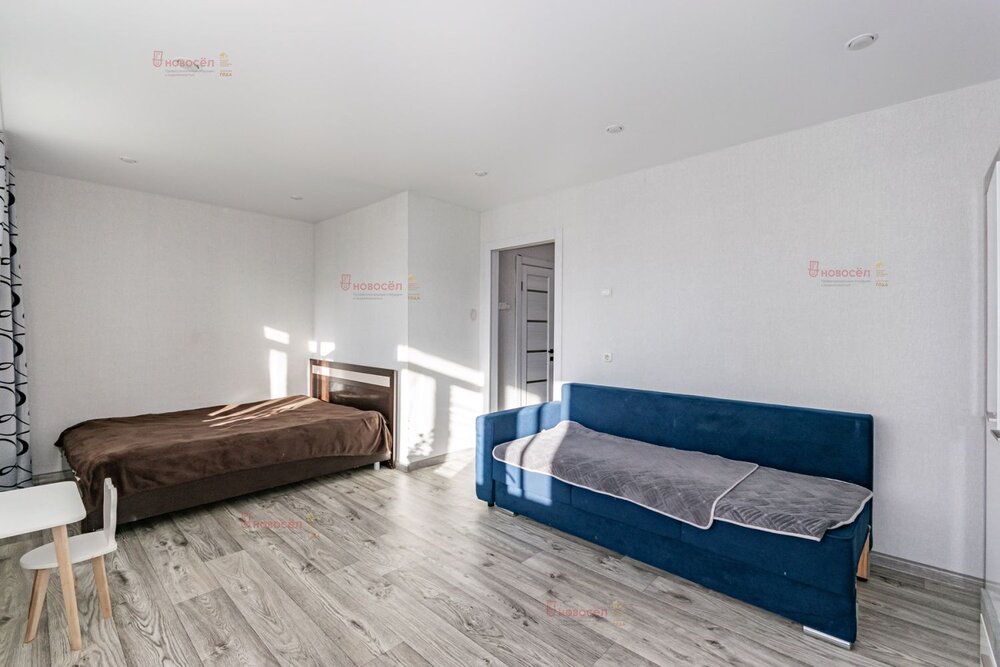 Екатеринбург, ул. Начдива Онуфриева, 22 (Юго-Западный) - фото квартиры (6)