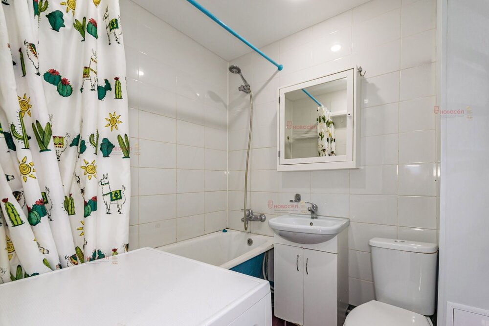 Екатеринбург, ул. Начдива Онуфриева, 22 (Юго-Западный) - фото квартиры (7)