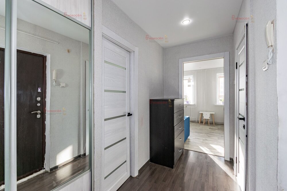 Екатеринбург, ул. Начдива Онуфриева, 22 (Юго-Западный) - фото квартиры (8)