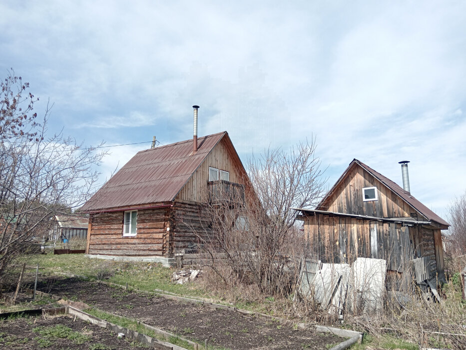 г. Дегтярск, коллективный сад № 2 , уч. 262 (городской округ Город Дегтярск) - фото сада (2)