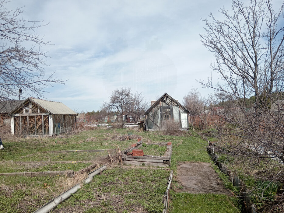 г. Дегтярск, коллективный сад № 2 , уч. 262 (городской округ Город Дегтярск) - фото сада (3)