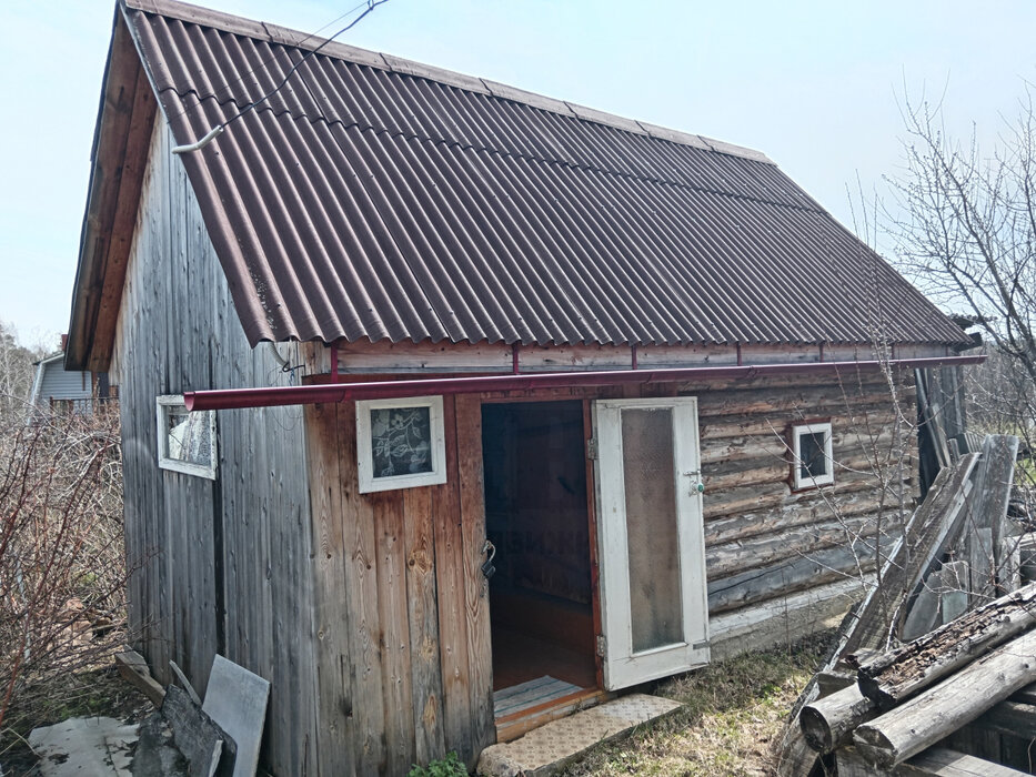 г. Дегтярск, коллективный сад № 2 , уч. 262 (городской округ Город Дегтярск) - фото сада (5)