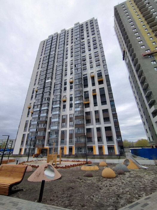 Екатеринбург, ул. Таватуйская, 14А (Старая Сортировка) - фото квартиры (1)